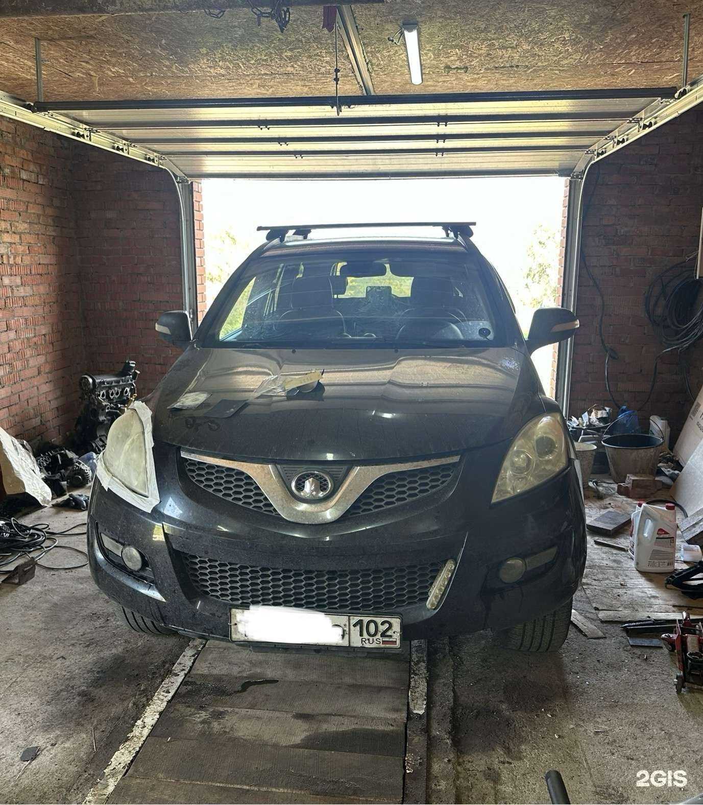 Отзывы на компанию Автосервис в Уфе c фото