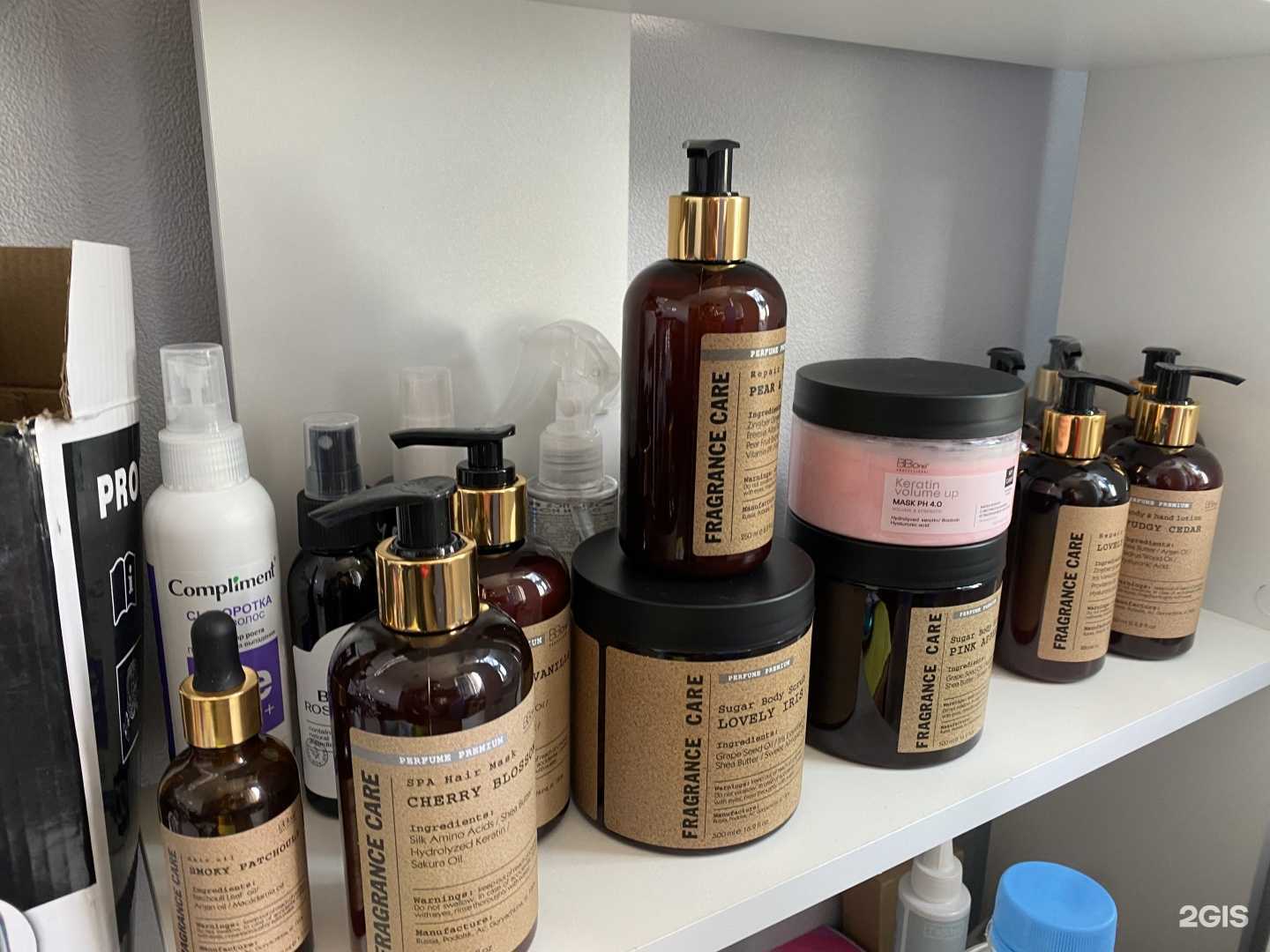 Отзывы на компанию Студия красоты в г. Владивосток c фото