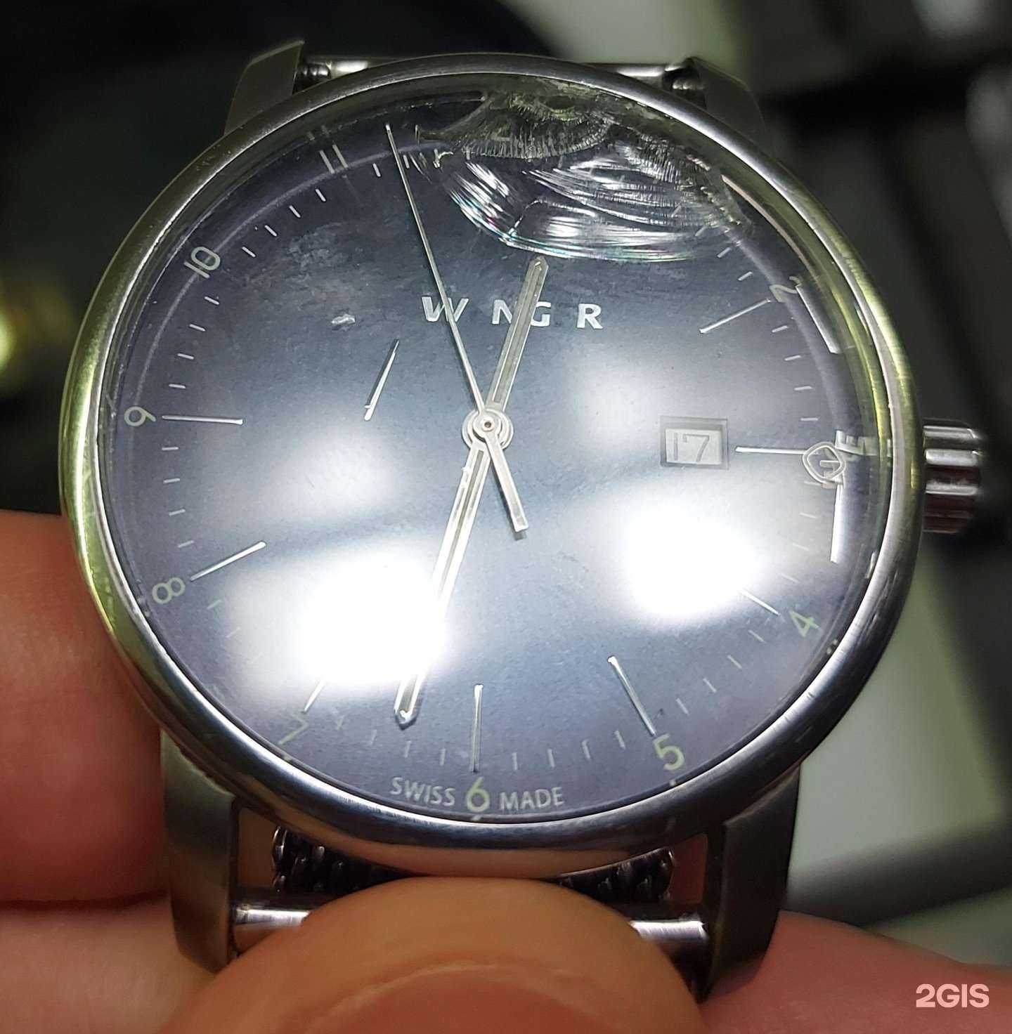 Отзывы на компанию Мастерская по ремонту часов в Саратове c фото