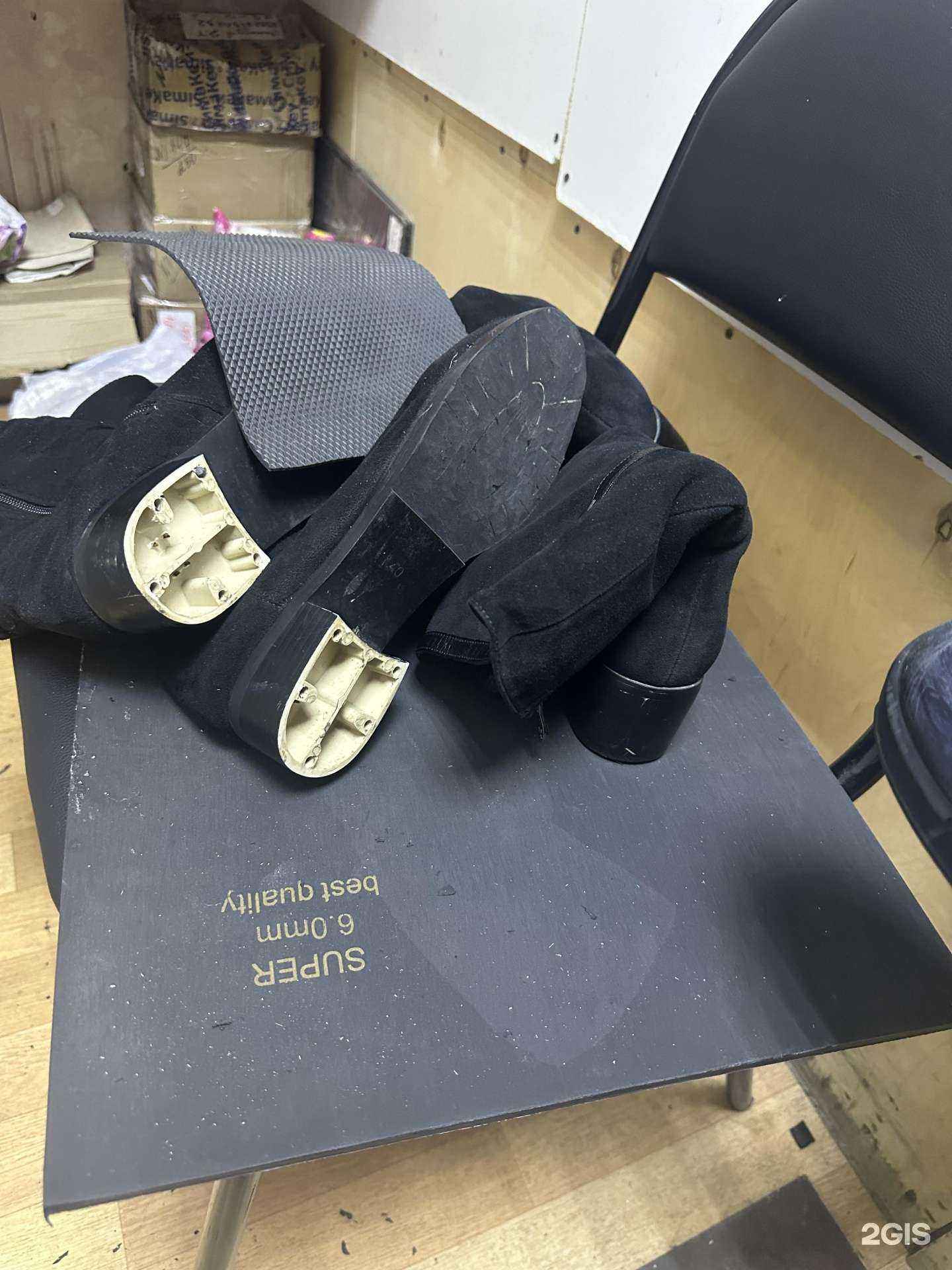 Отзывы на компанию Мастерская в Новом Уренгое c фото