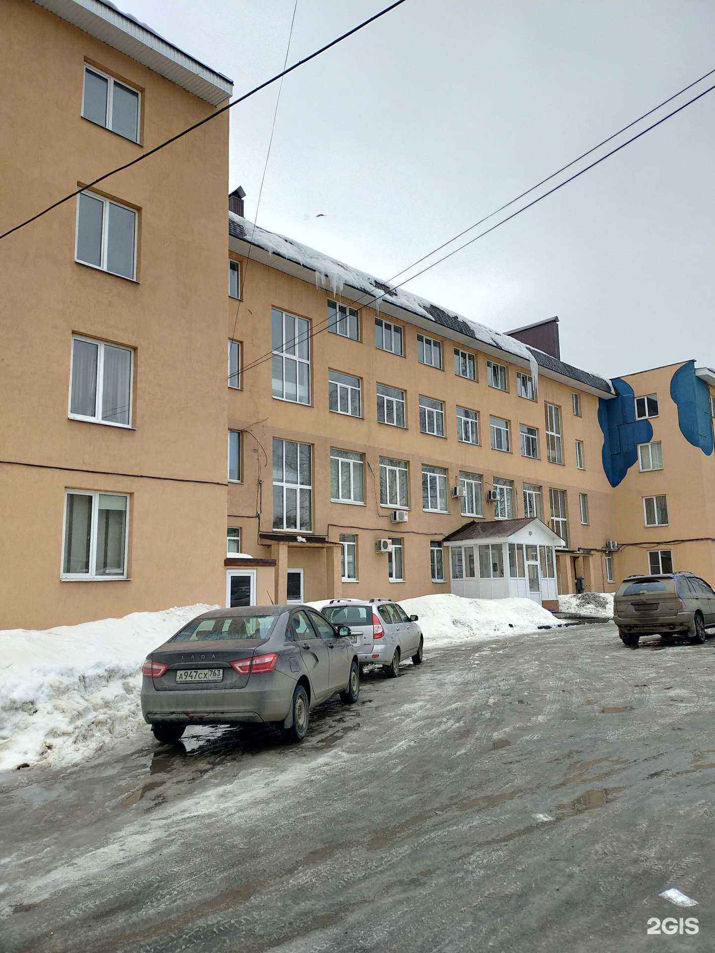 Отзывы на компанию Eds service в Самаре c фото - фотография 2 из 2