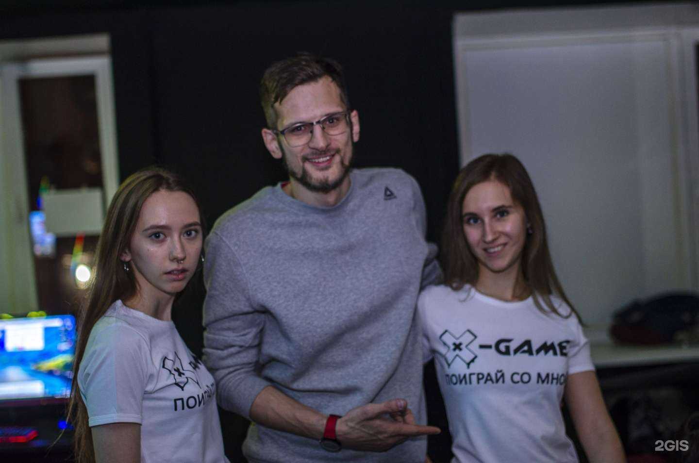 Отзывы на компанию X-game в г. Нижний Новгород c фото