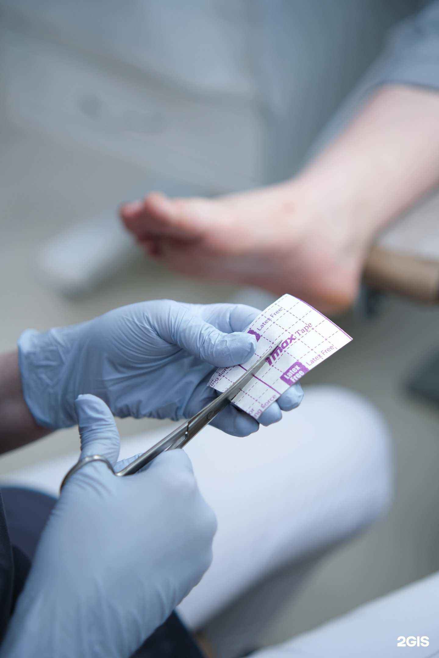 Отзывы на компанию Клиника подологии и многопрофильный медицинский центр в Челябинске c фото