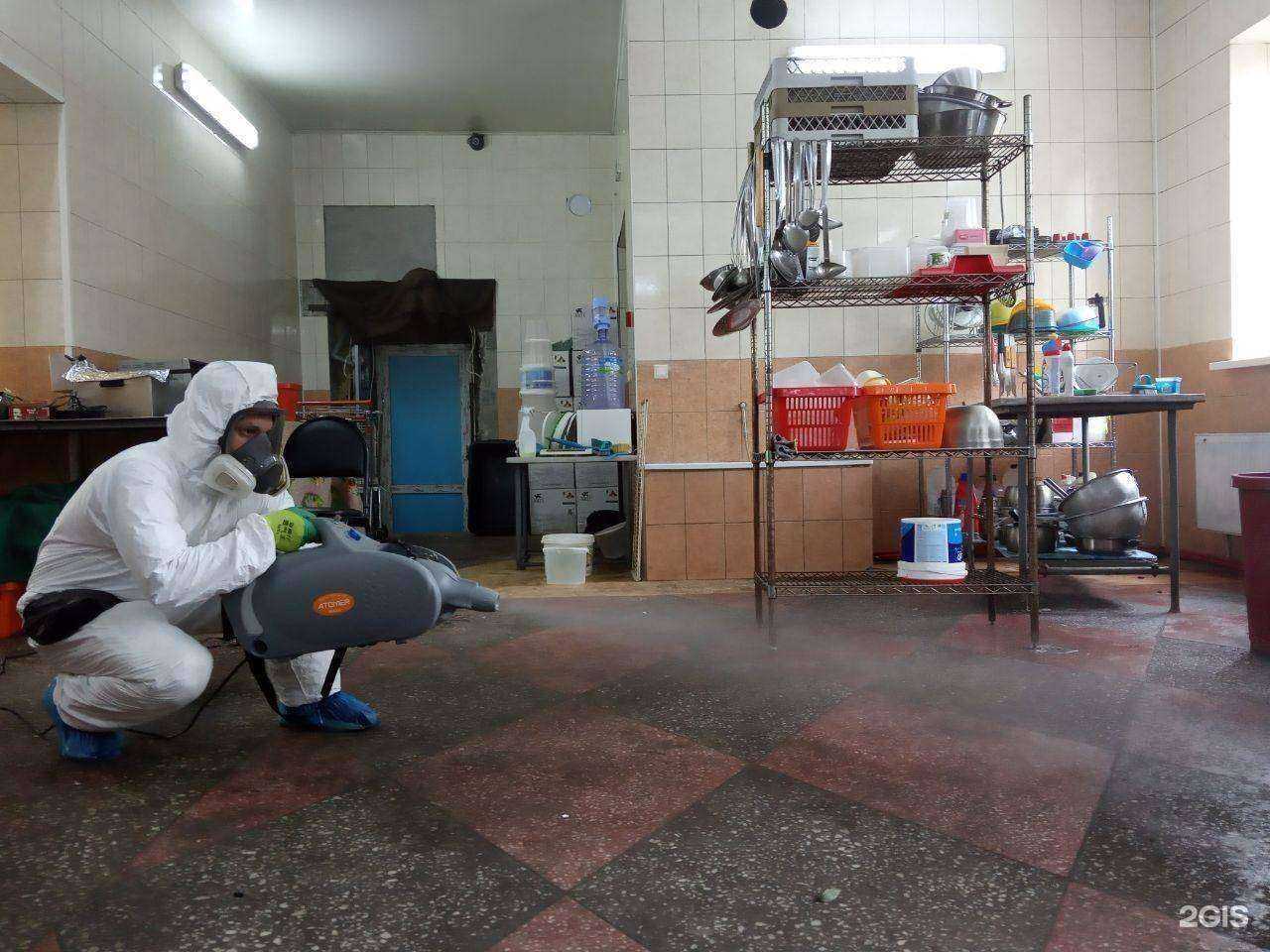 Отзывы на компанию ИнДез в г. Калуга c фото