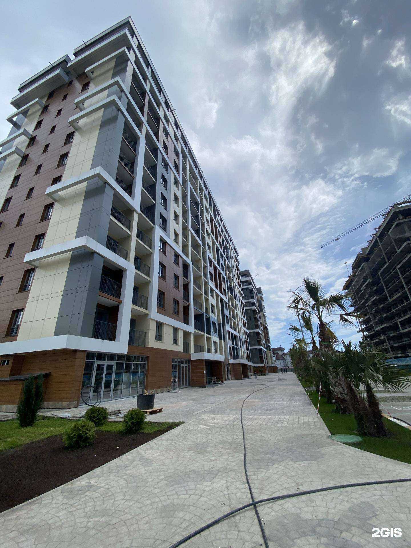 Отзывы на компанию Каравелла Сочи в Сочи c фото - фотография 2 из 2