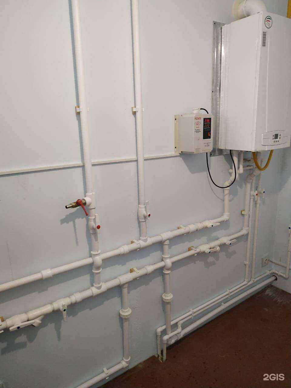 Отзывы на компанию Газтеплосервис в Кургане c фото