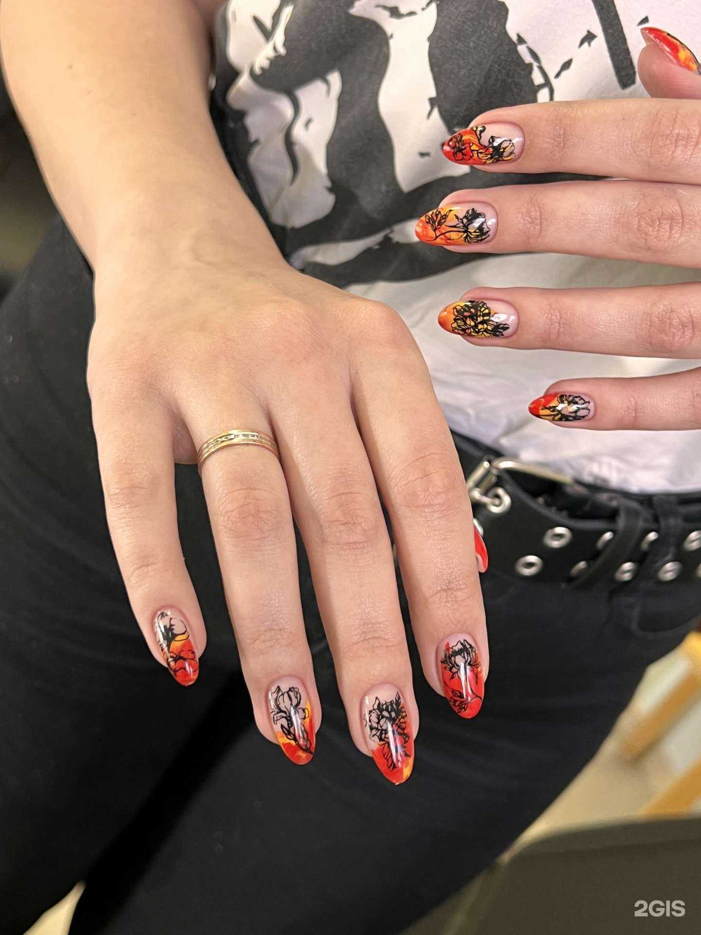 Отзывы на компанию Arhip Irina_nails в Калининграде c фото