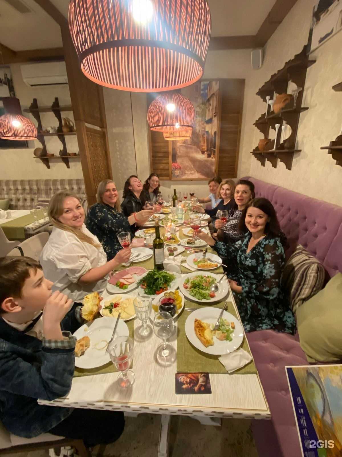 Отзывы на компанию Тбилиси в Краснодаре c фото