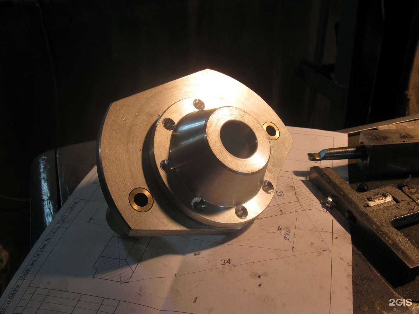 Отзывы на компанию Мастерская металлообработки в Томске c фото