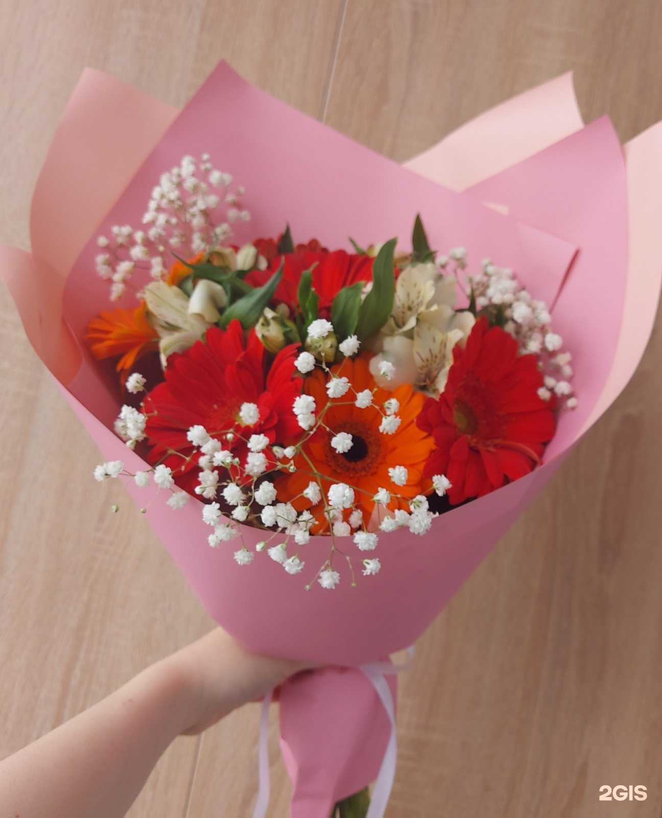 Отзывы на компанию Цветочный дворик 72 в г. Тюмень c фото