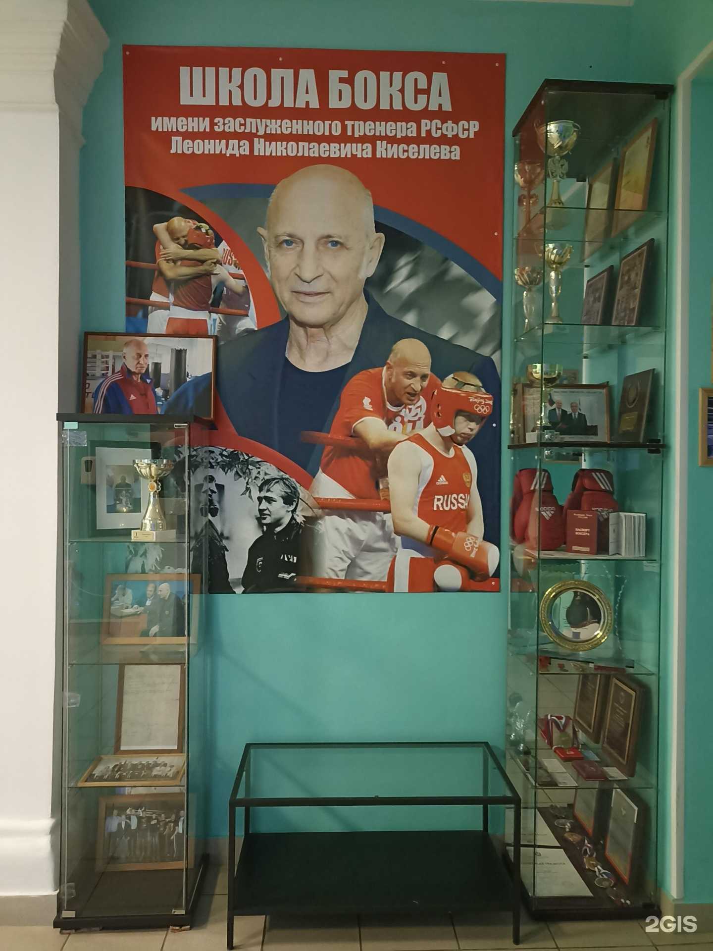 Отзывы на компанию СШОР №21 им. Л. Киселева в Омске c фото