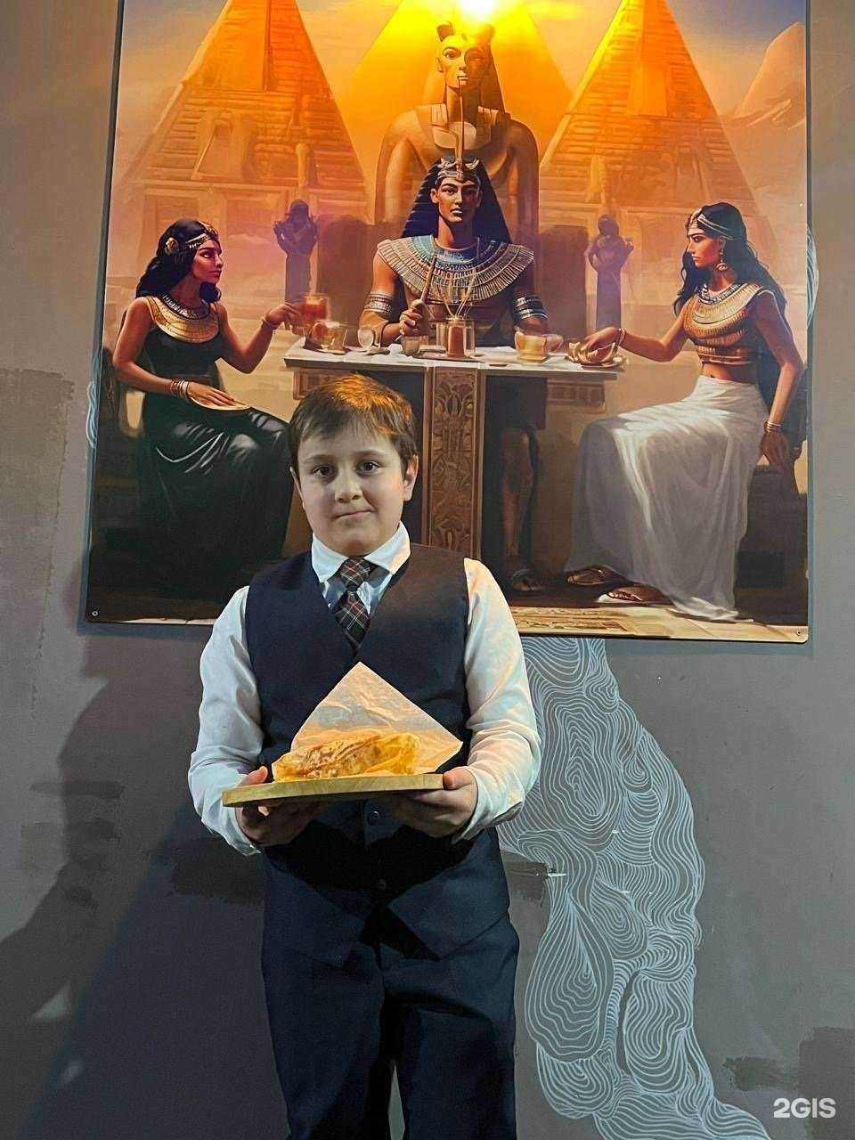 Отзывы на компанию Али falafel в Перми c фото