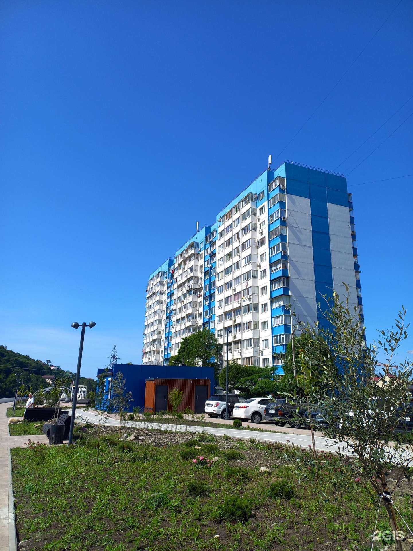 Отзывы на компанию Офис врача общей практики №1 в Сочи c фото - фотография 2 из 2