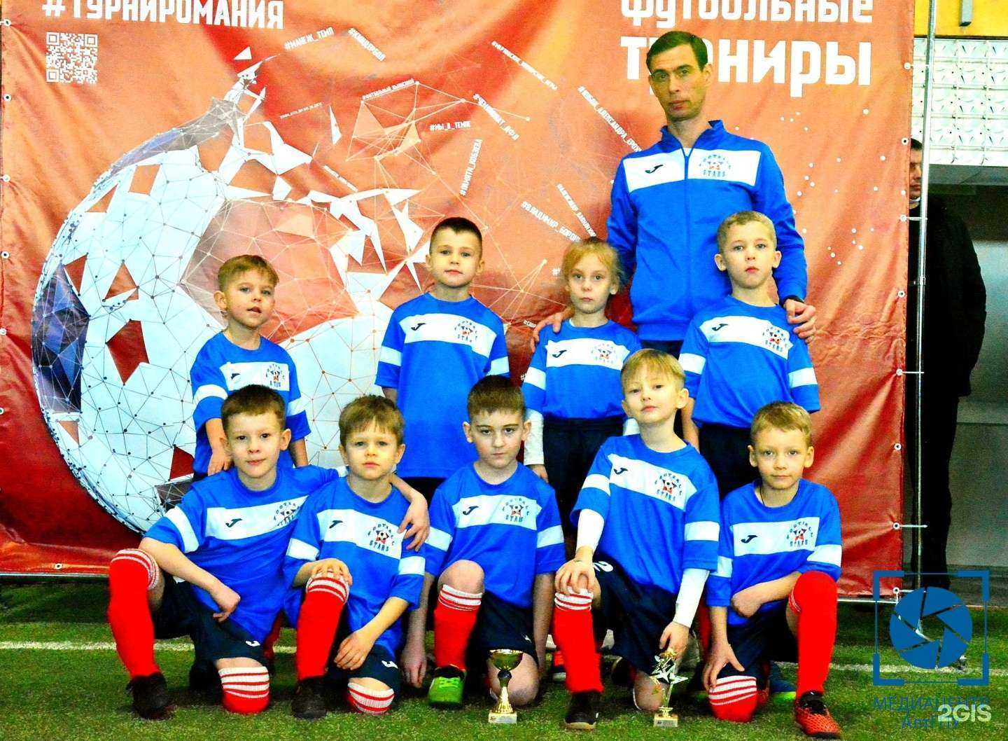 Отзывы на компанию Футболстарс в Барнауле c фото