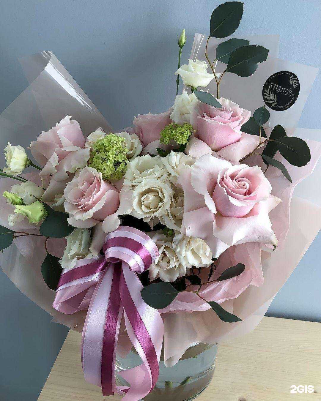 Отзывы на компанию Flower studio7/17 в Калининграде c фото