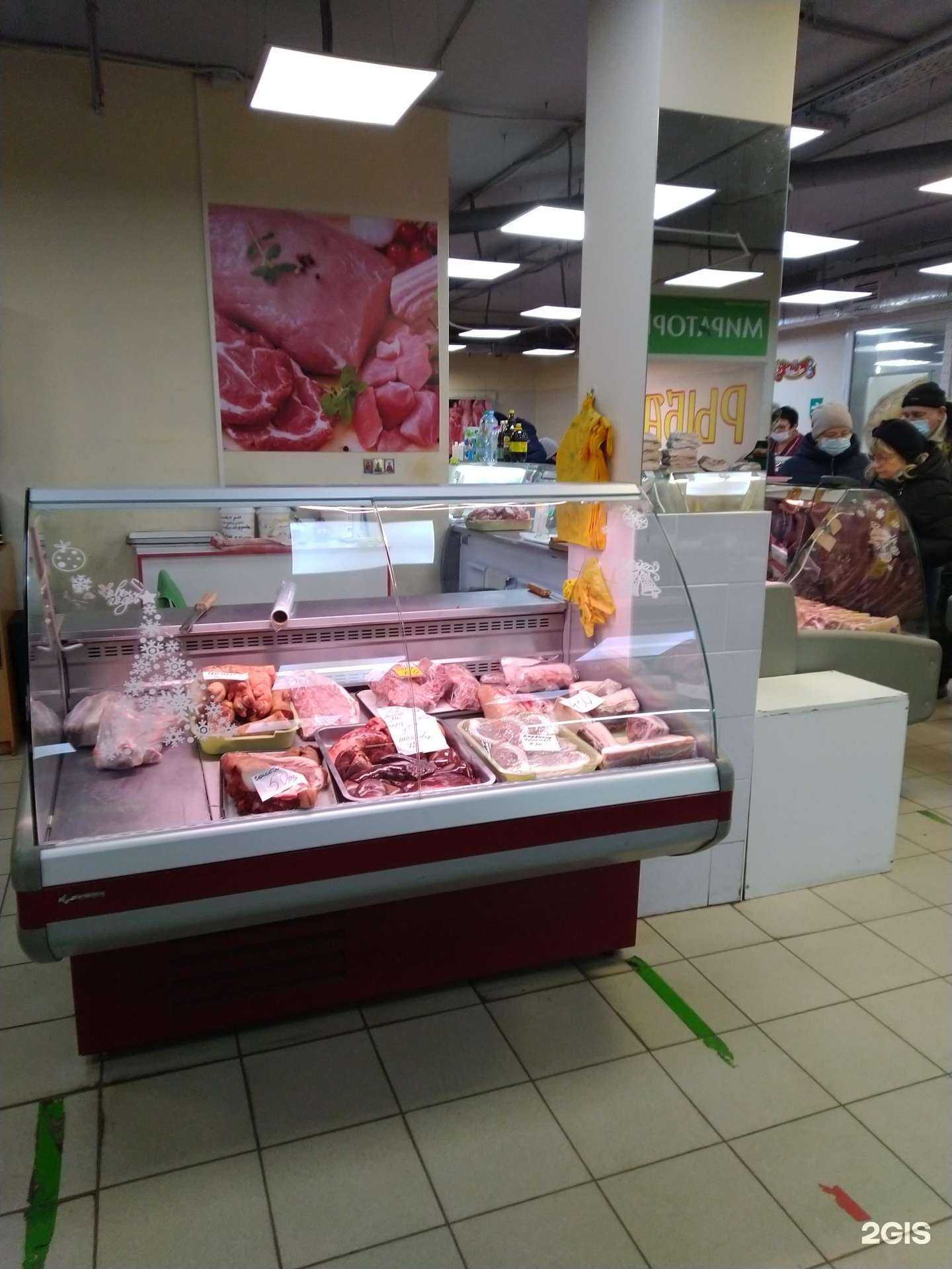 Отзывы на компанию Магазин мяса в Туле c фото