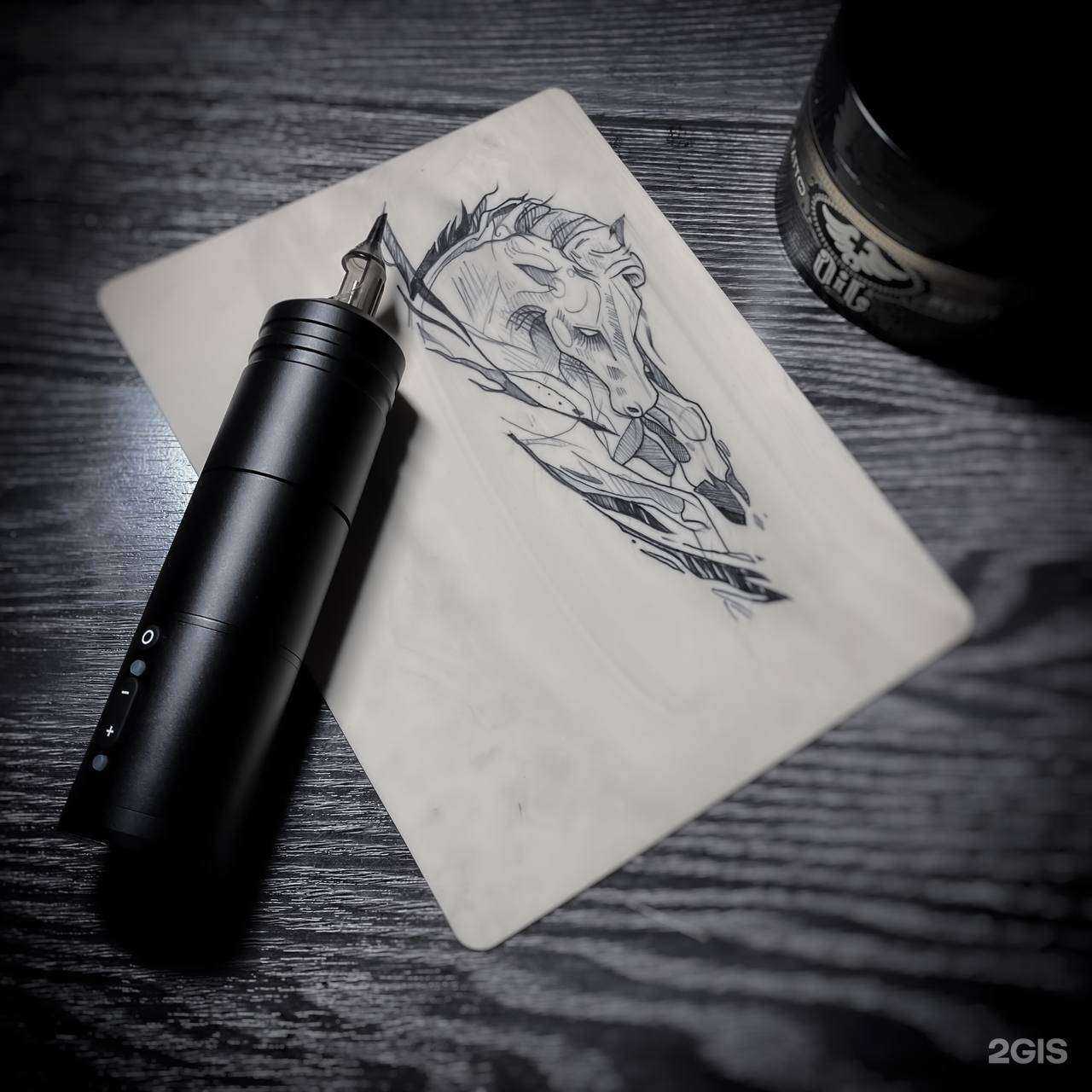 Отзывы на компанию BogiDai Tattoo в Улан-Удэ c фото