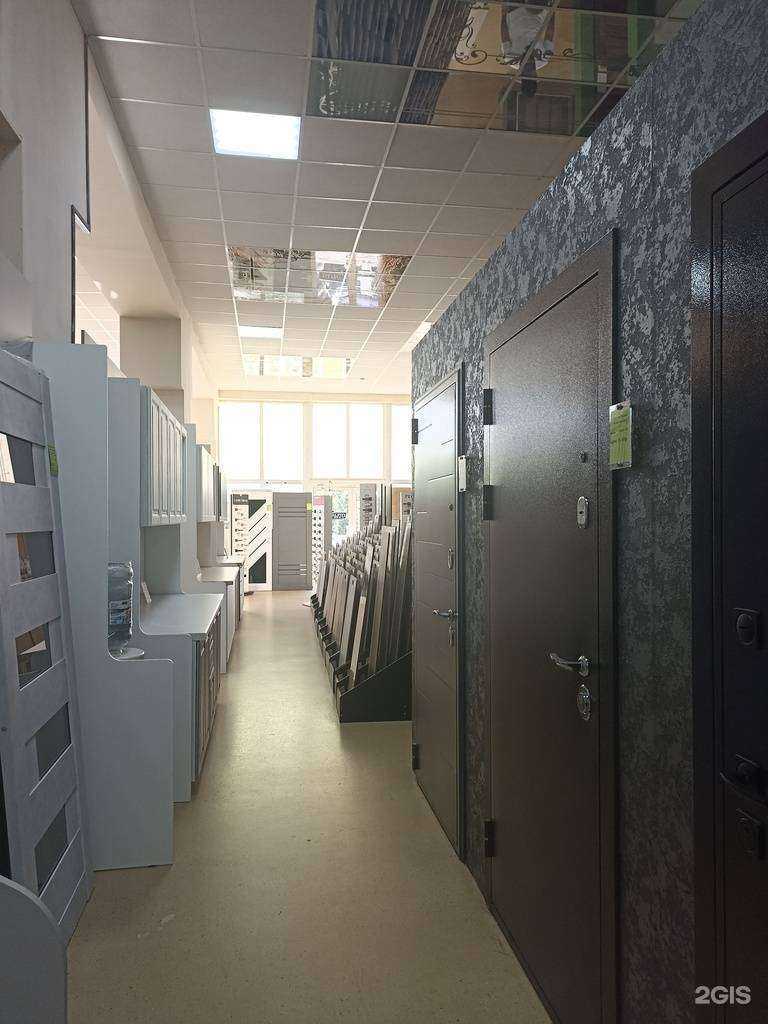 Отзывы на компанию Вайб двери в Пятигорске c фото