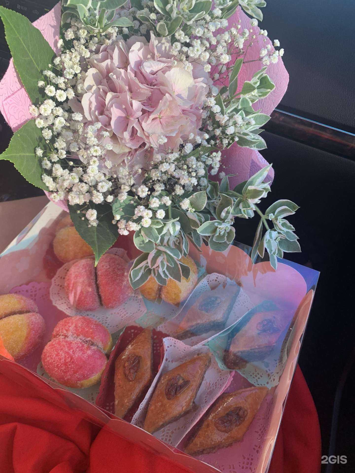 Отзывы на компанию Paxlava Bakery в Ноябрьске c фото