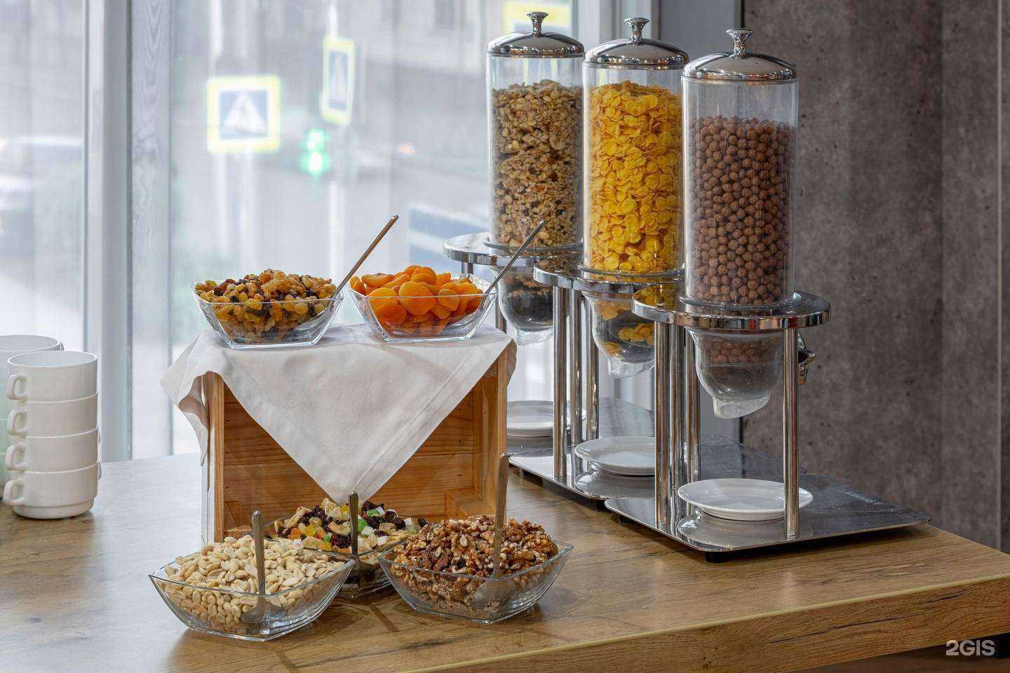 Отзывы на компанию Ibis Kitchen в Краснодаре c фото