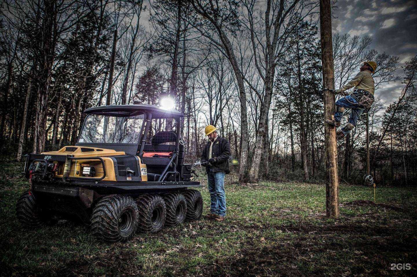 Отзывы на компанию Вездеходы арго в Долгопрудном c фото