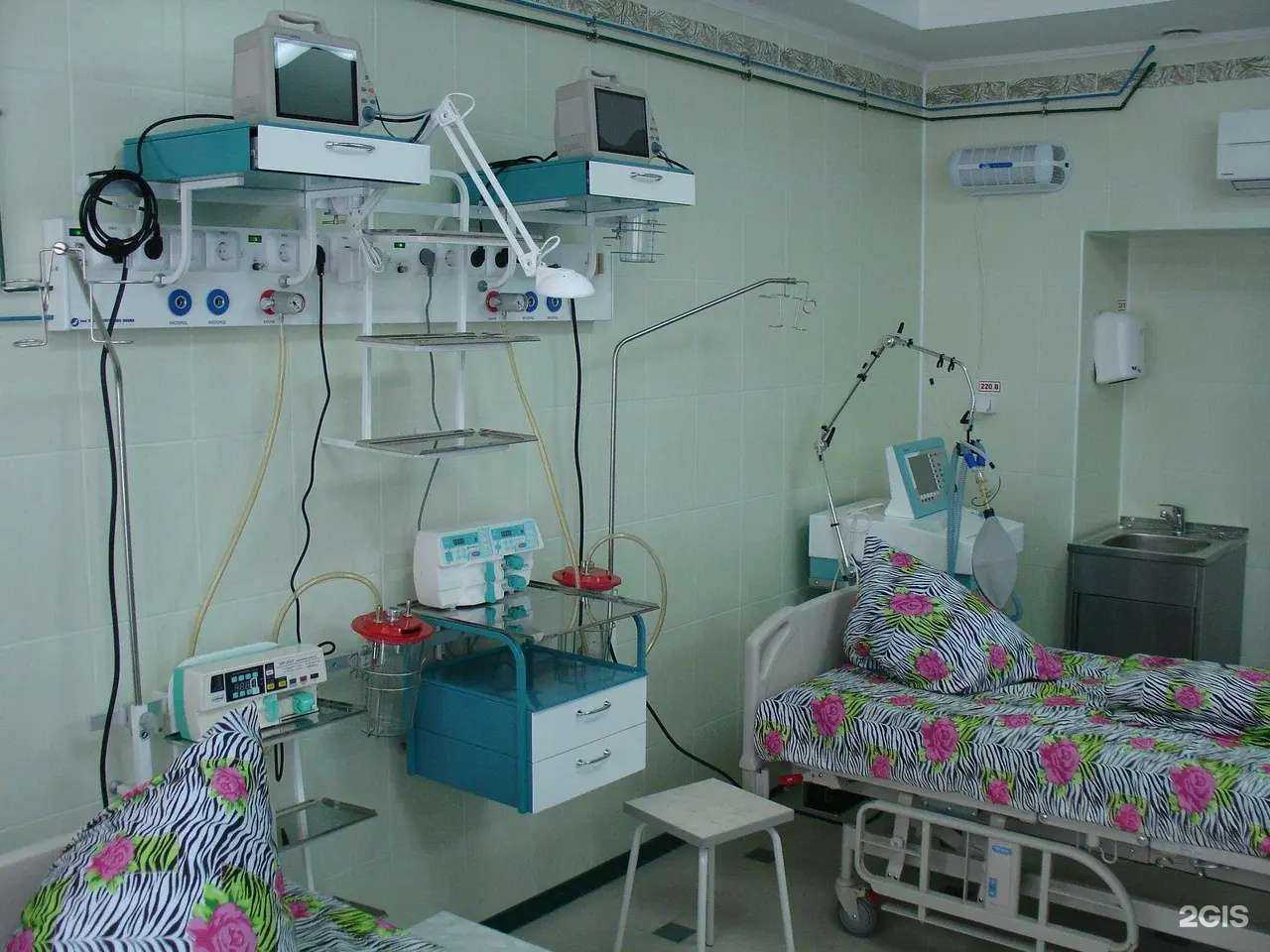 Отзывы на компанию Прокопьевская городская больница в Прокопьевске c фото