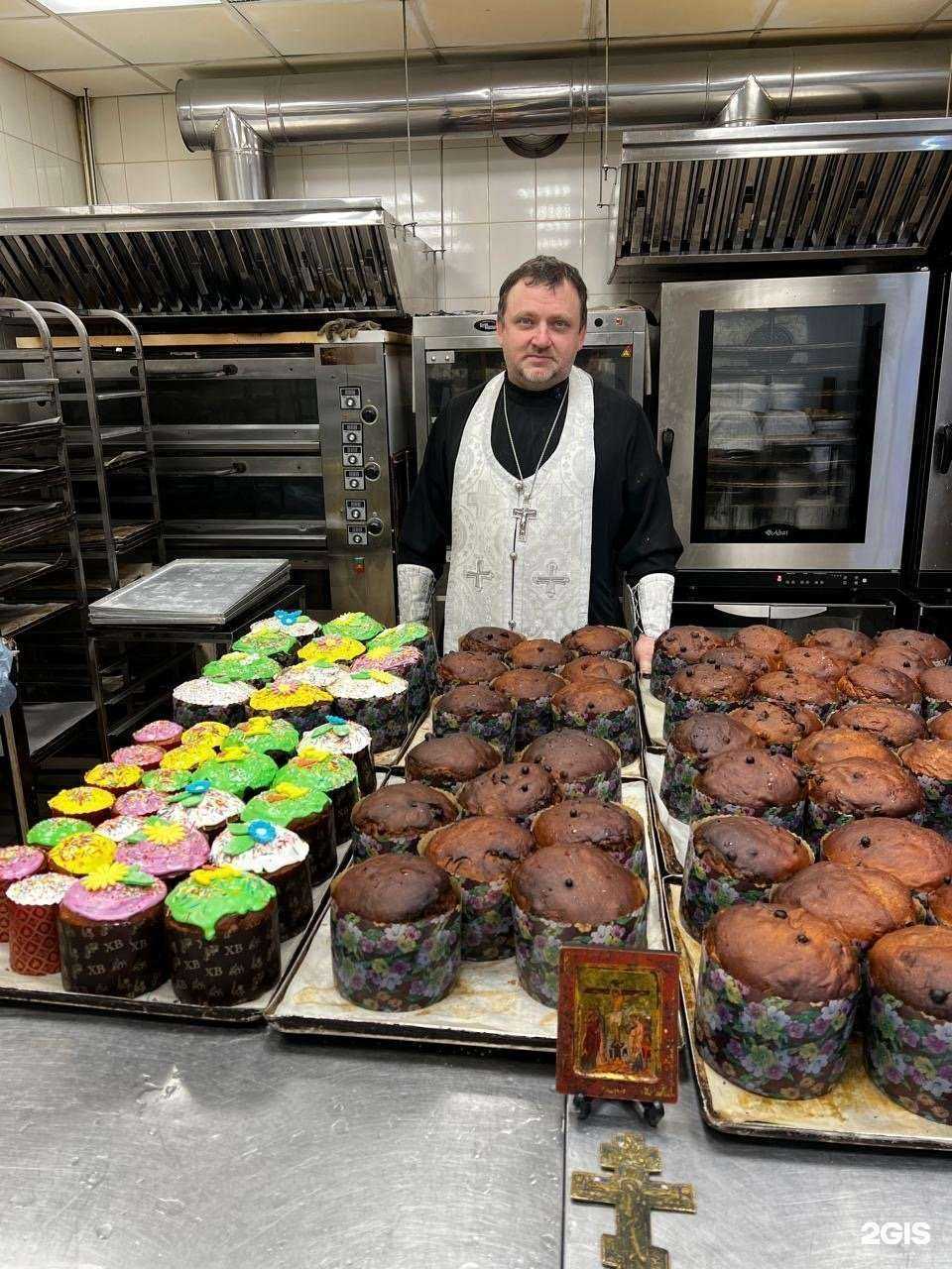 Отзывы на компанию Любимая пекарня в г. Иваново c фото