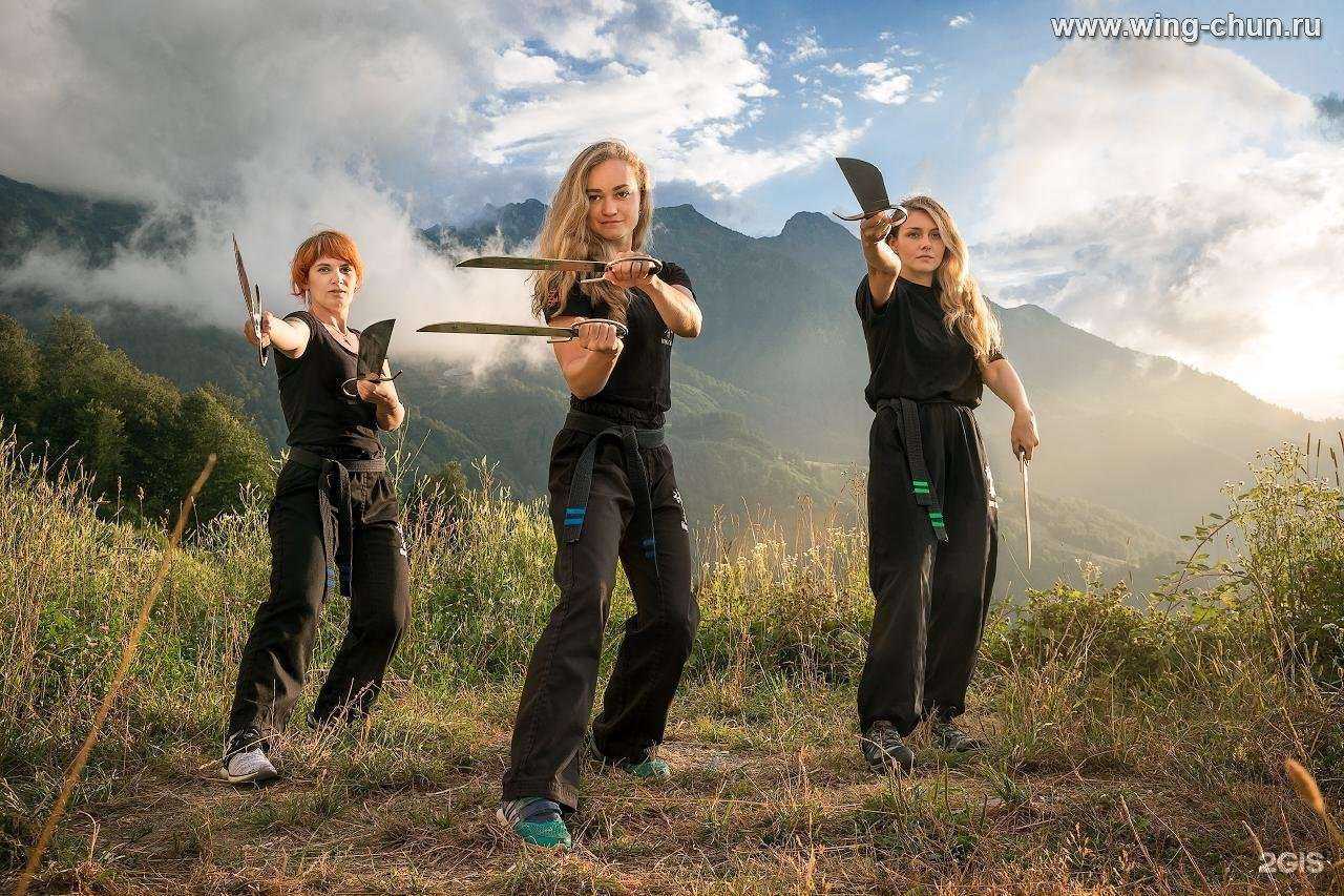 Отзывы на компанию Вин Чун IWCO в г. Всеволожск c фото