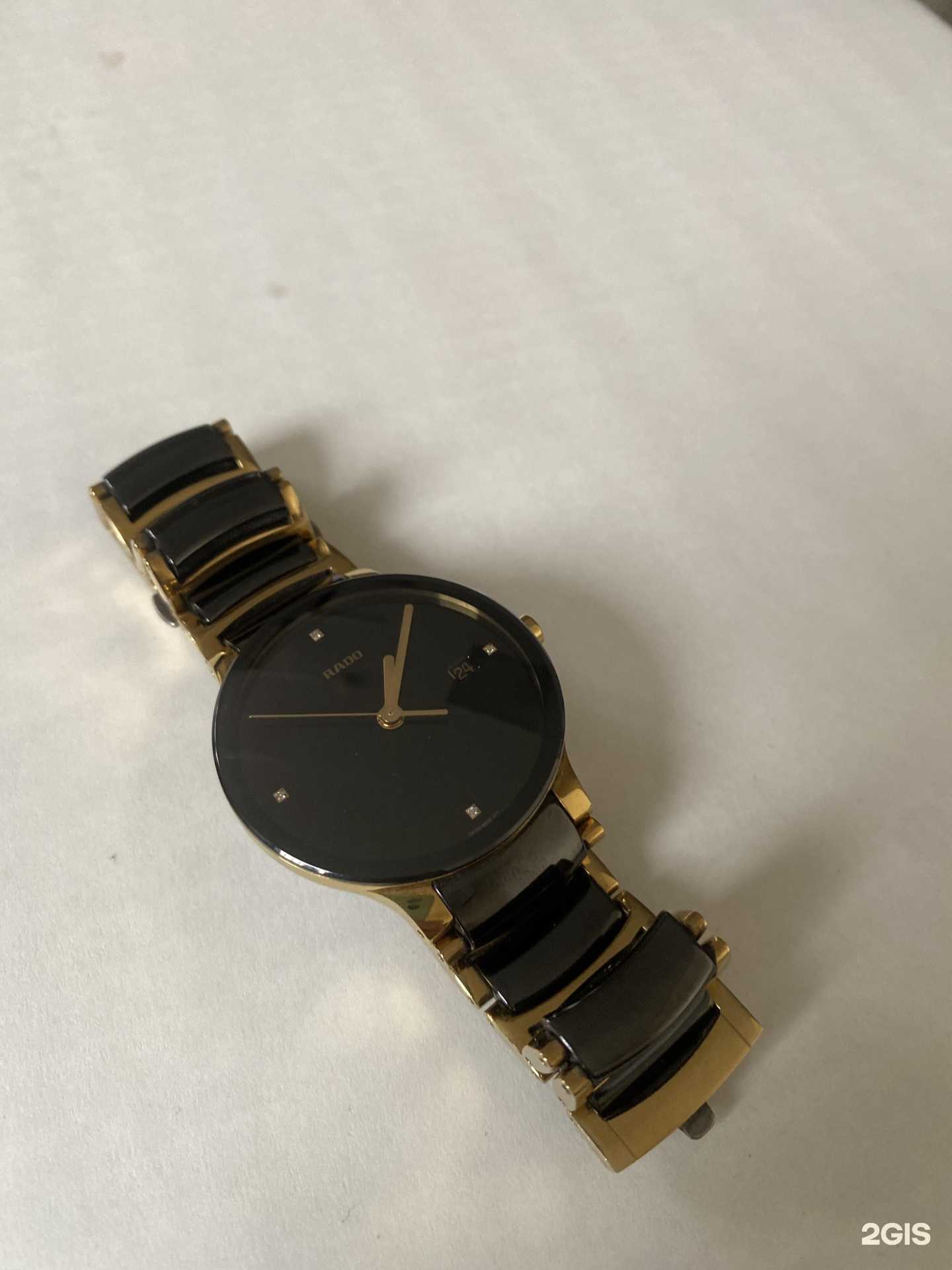 Отзывы на компанию Мастерская по ремонту часов в г. Киселёвск c фото