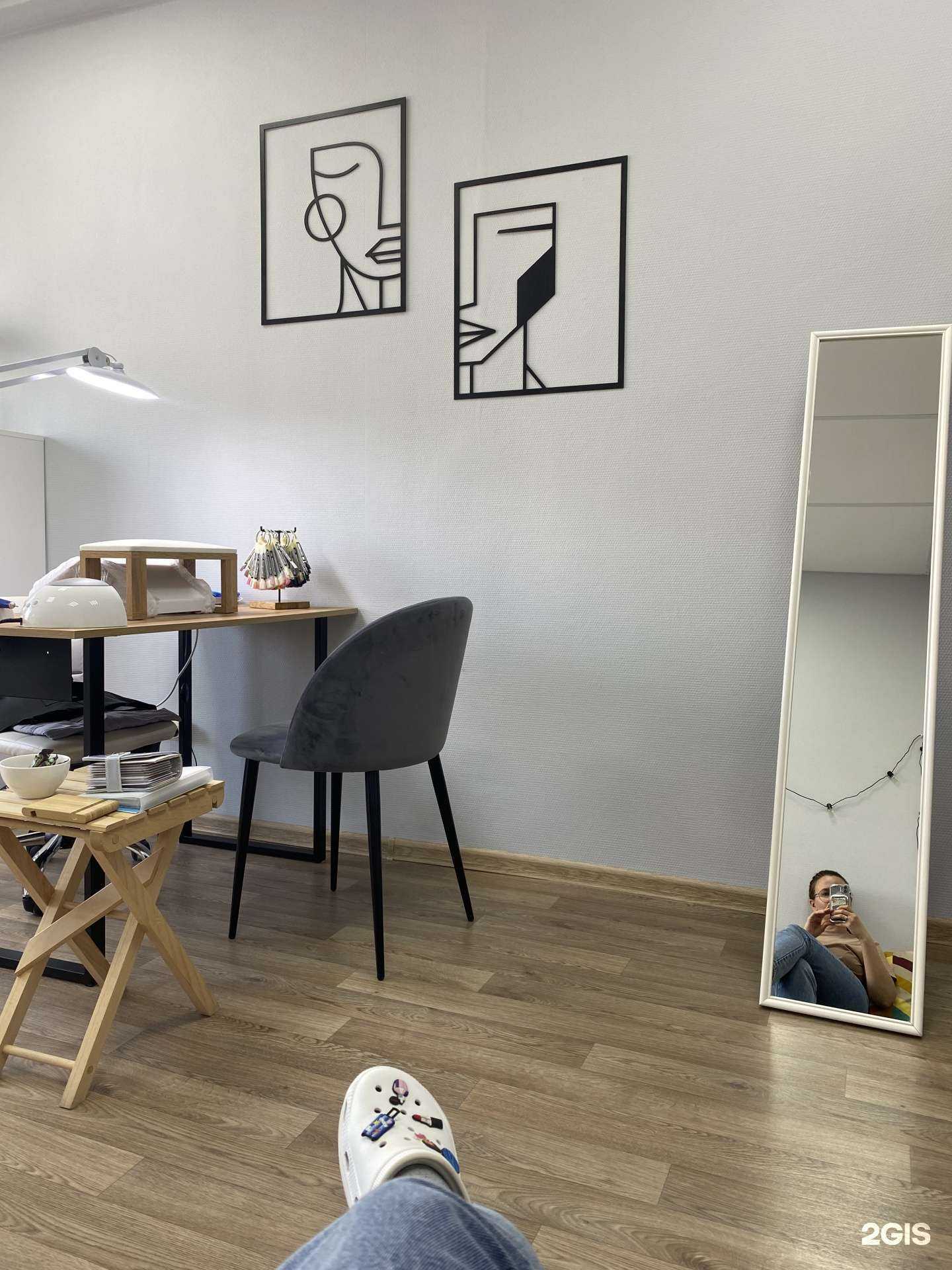 Отзывы на компанию Nails_NF в Екатеринбурге c фото