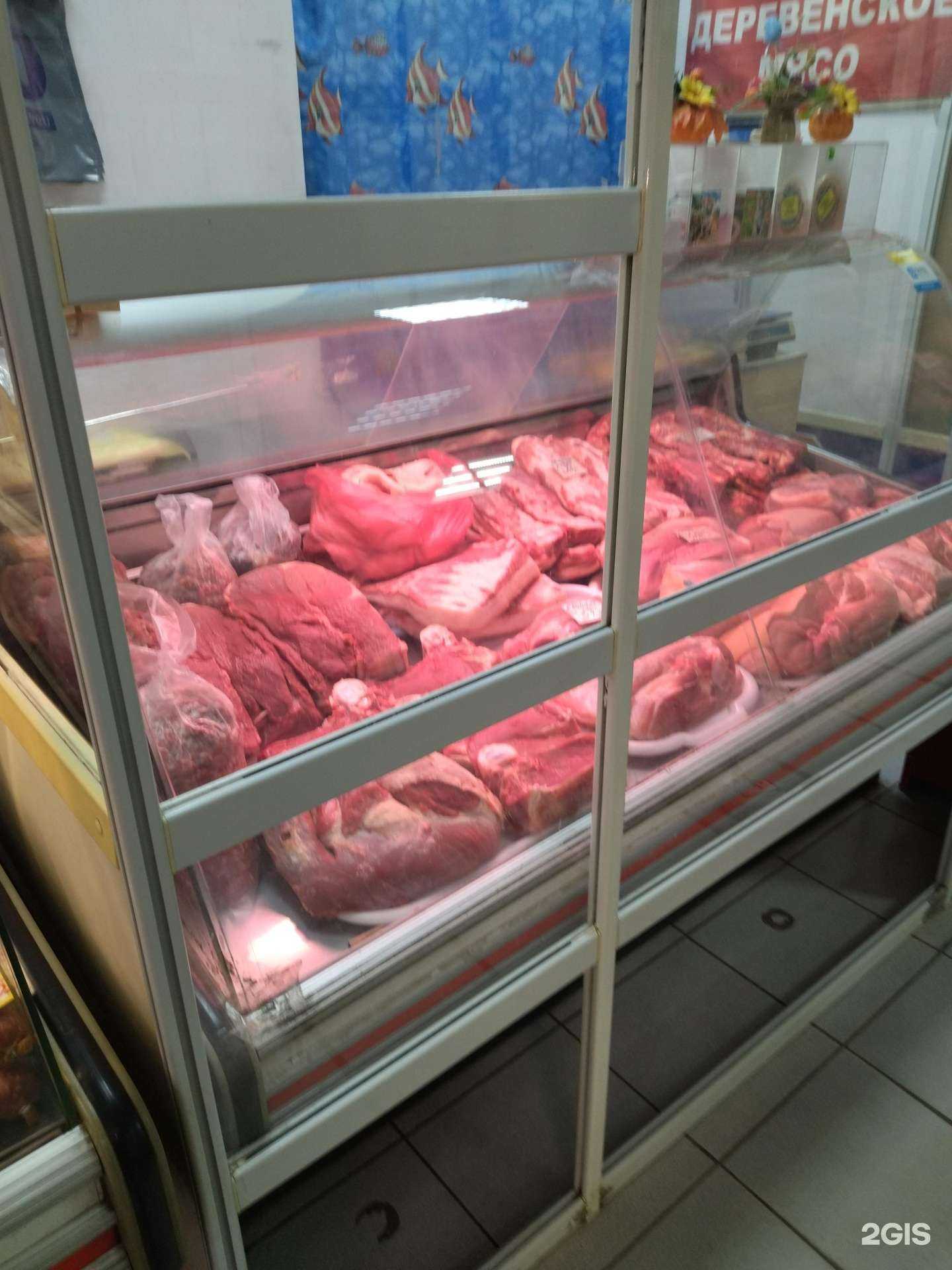 Отзывы на компанию Магазин свежего мяса в Томске c фото