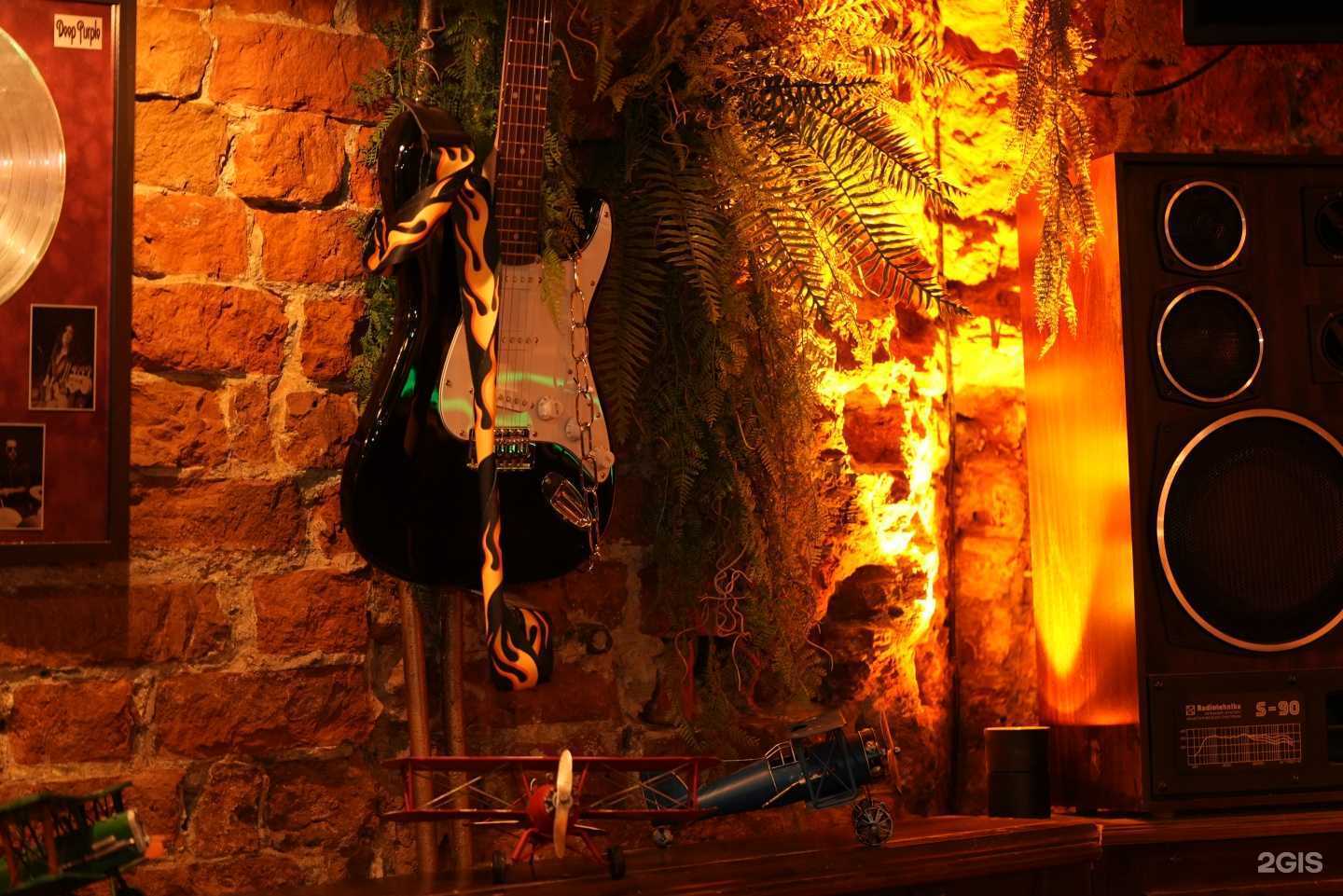 Отзывы на компанию The Old Tat`irish Bar в г. Казань c фото