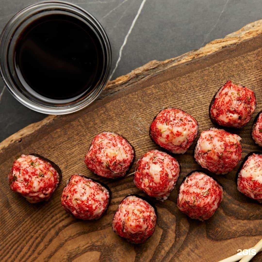 Отзывы на компанию Алло Суши в Брянске c фото