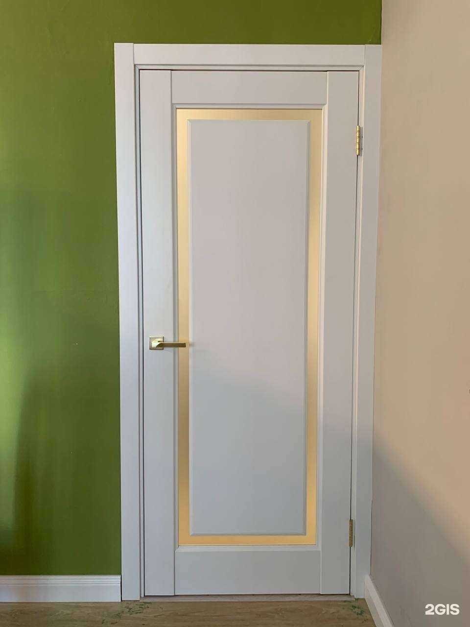 Отзывы на компанию Владимирская фабрика дверей в Челябинске c фото