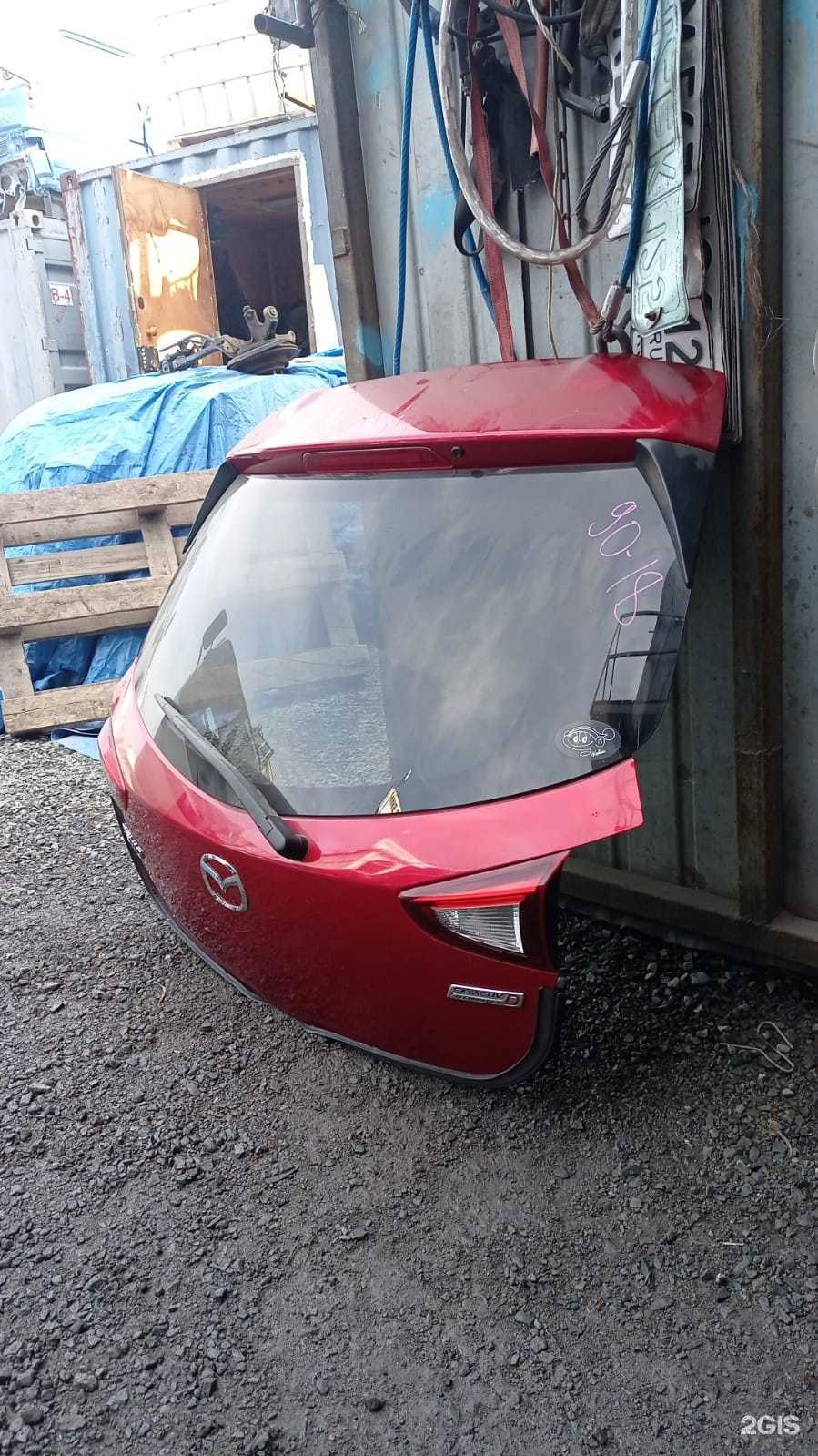 Отзывы на компанию Raspilovoz контракт  в г. Иркутск c фото