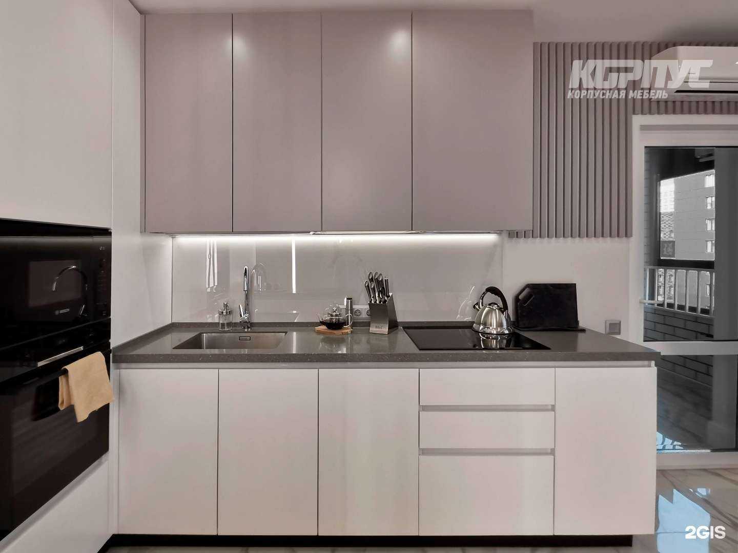 Отзывы на компанию Корпус в Екатеринбурге c фото