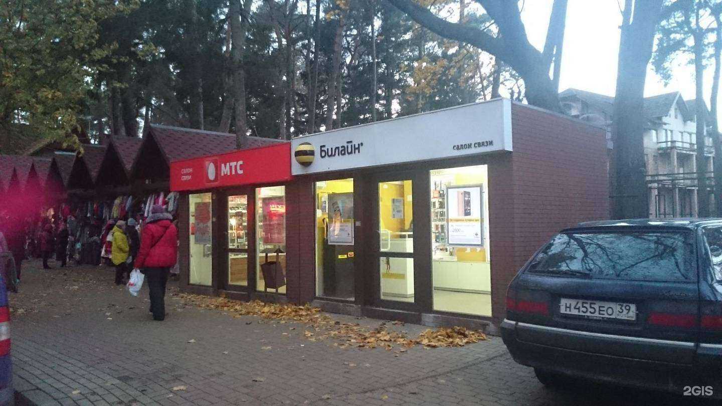Отзывы на компанию билайн в Светлогорске c фото - фотография 2 из 2