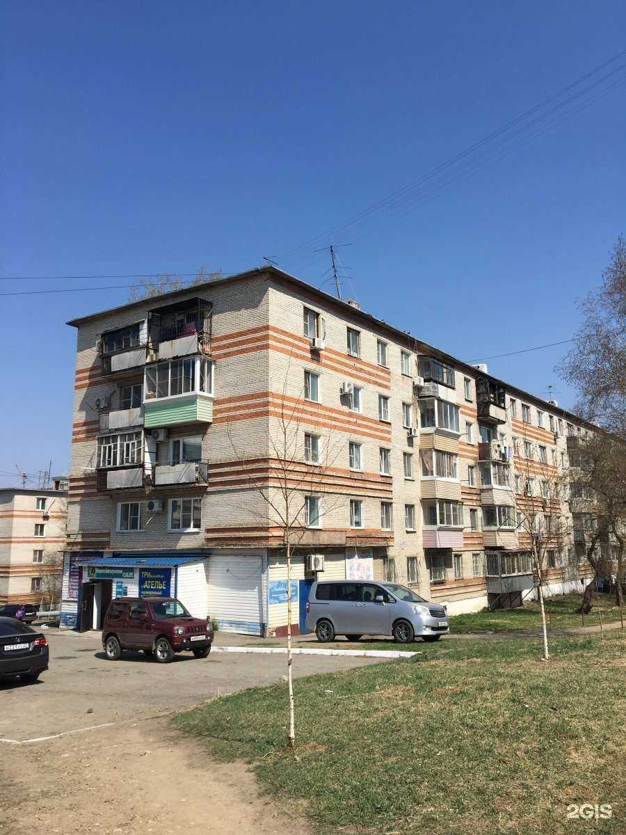 Отзывы на компанию Парикмахерская в Хабаровске c фото - фотография 2 из 2