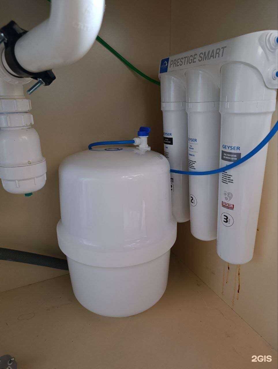 Отзывы на компанию AguaGid в Краснодаре c фото