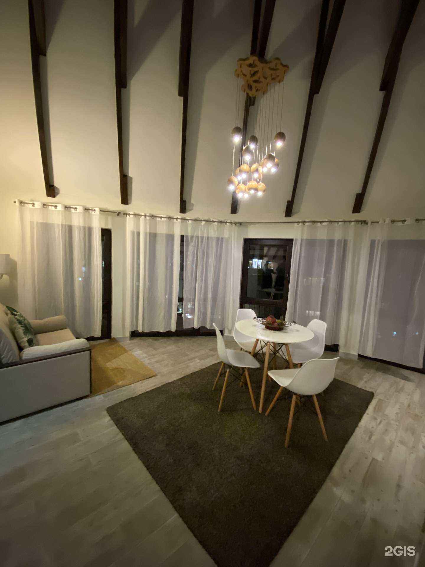 Отзывы на компанию Парадис  в Сочи c фото