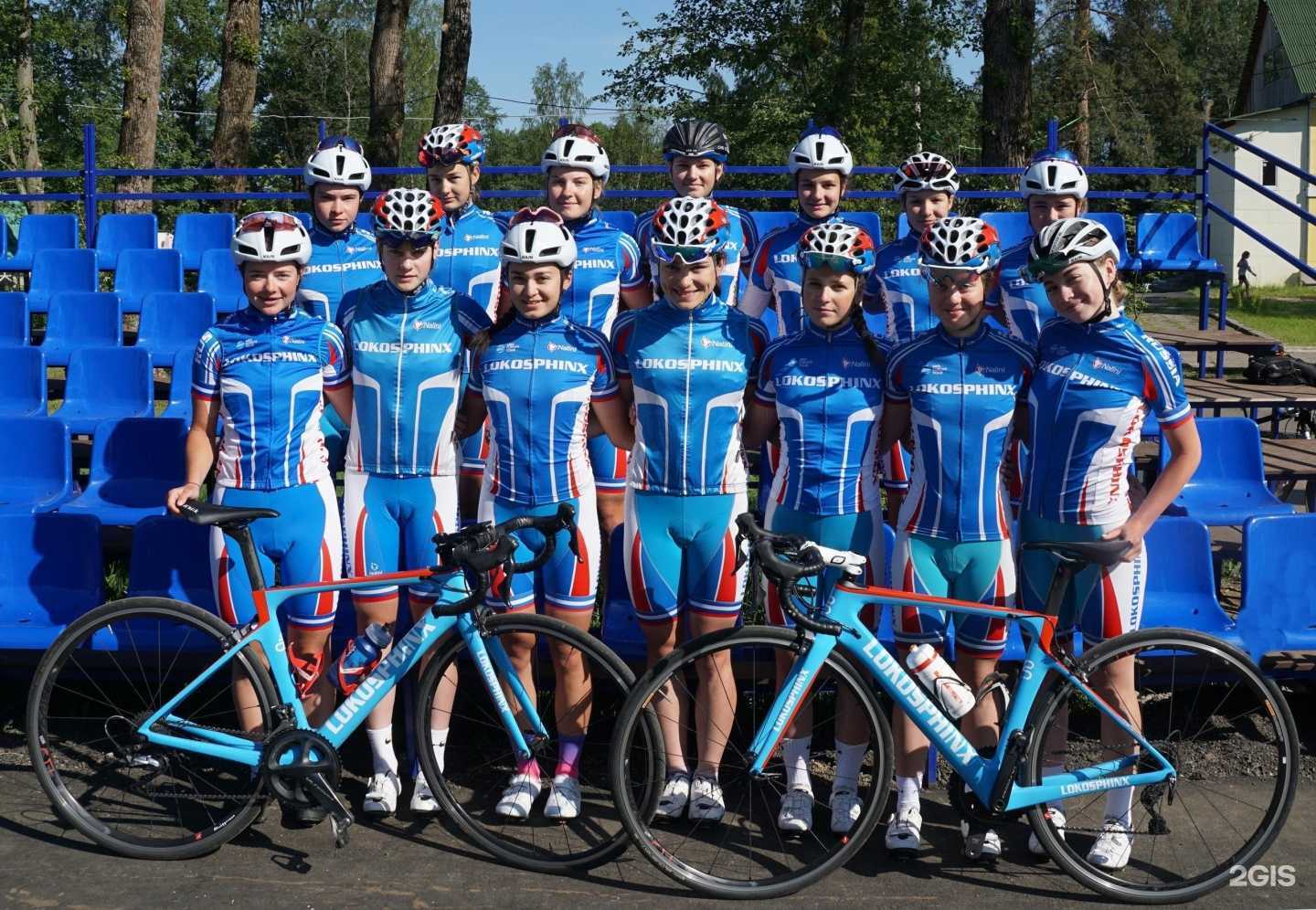 Отзывы на компанию Спортивная школа №8 по велоспорту в г. Калининград c фото