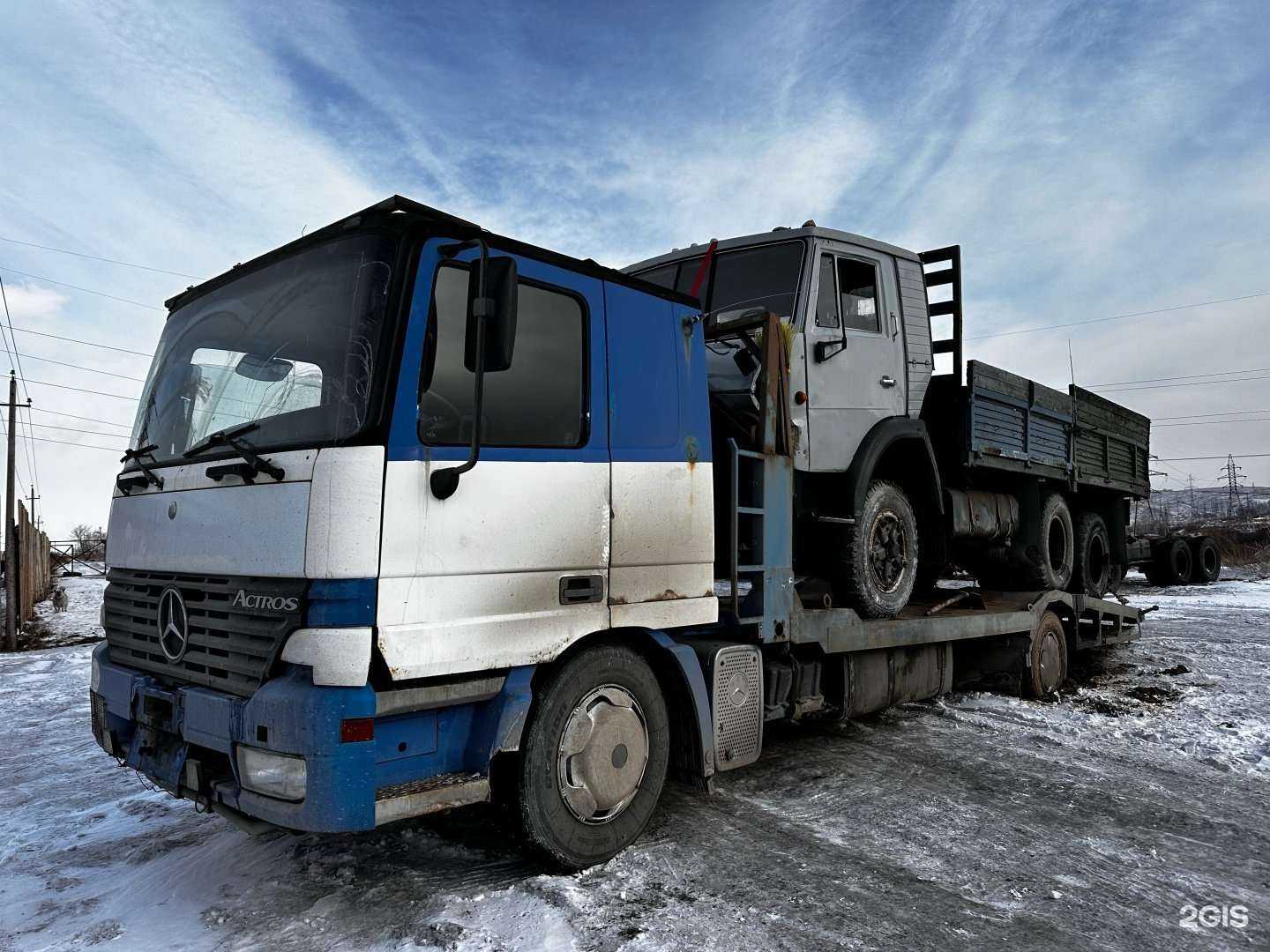 Отзывы на компанию Спартак в г. Красноярск c фото