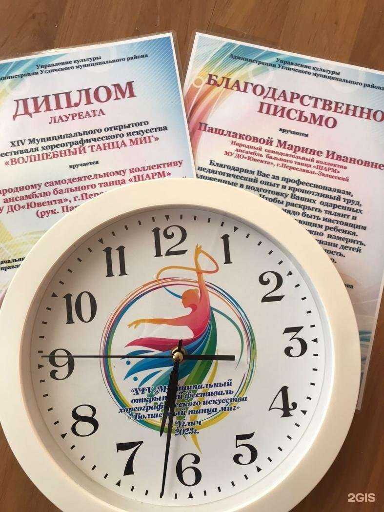 Отзывы на компанию Ювента в г. Переславль-Залесский c фото