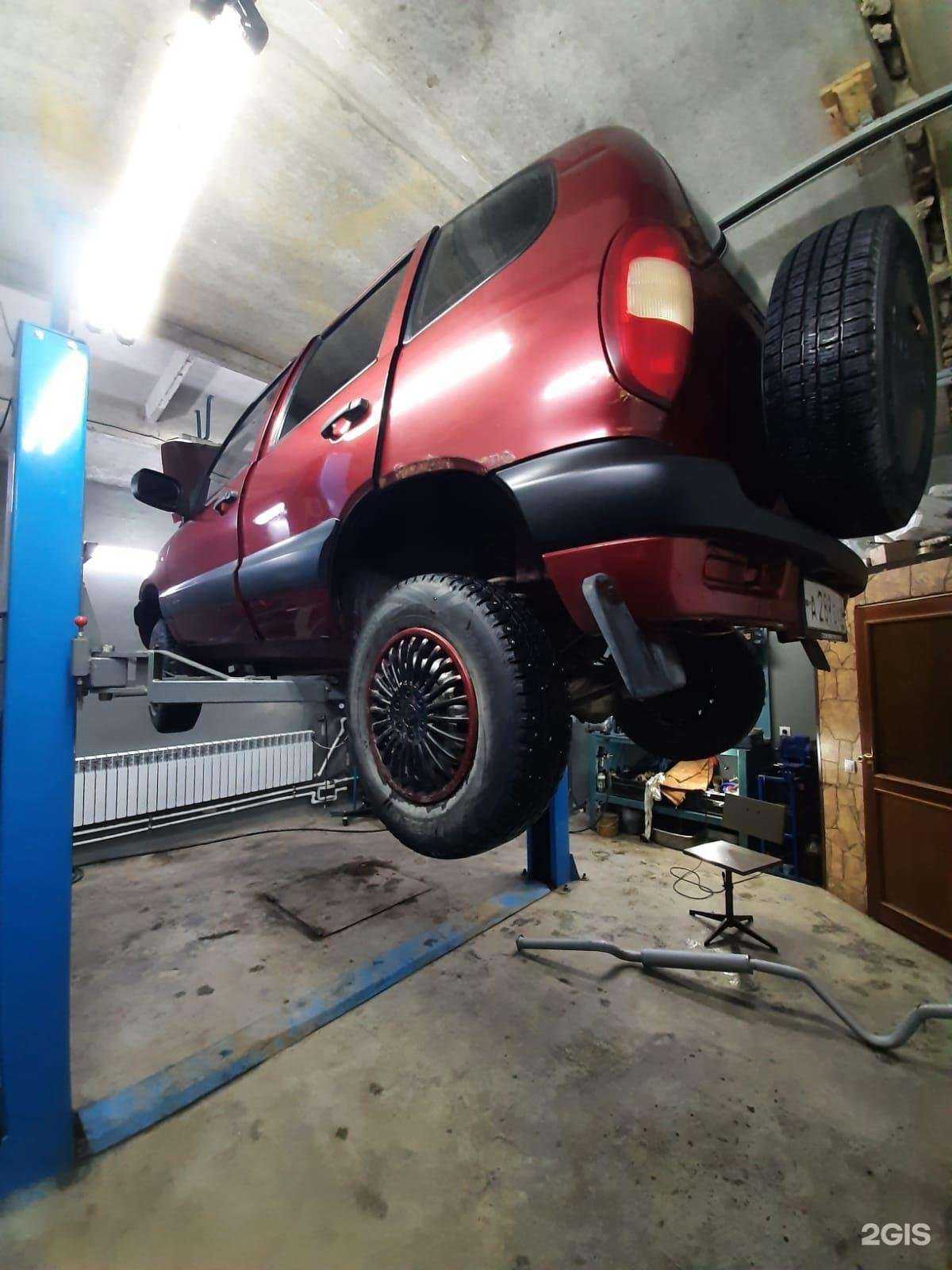 Отзывы на компанию Uneversal avto в г. Каменск-Уральский c фото