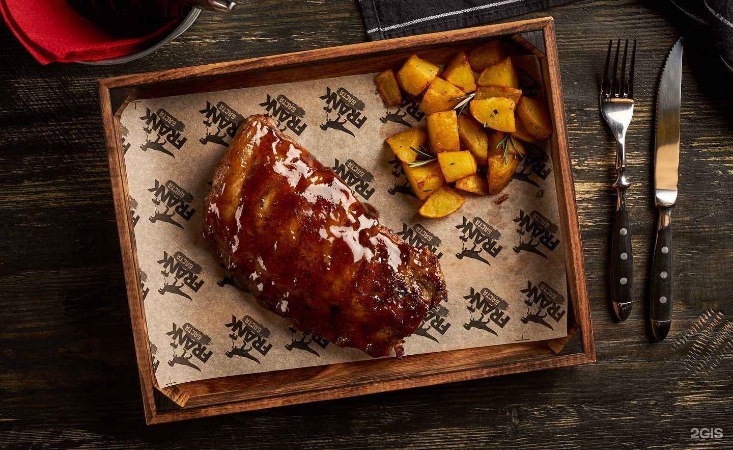 Отзывы на компанию Frank by Баста в Тюмени c фото