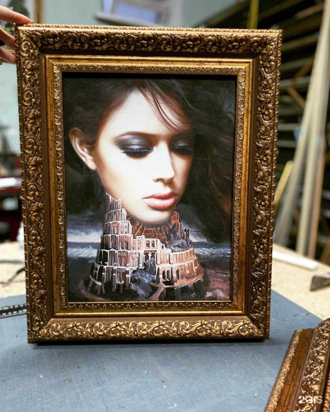 Отзывы на компанию Багетная мастерская в г. Маркс c фото