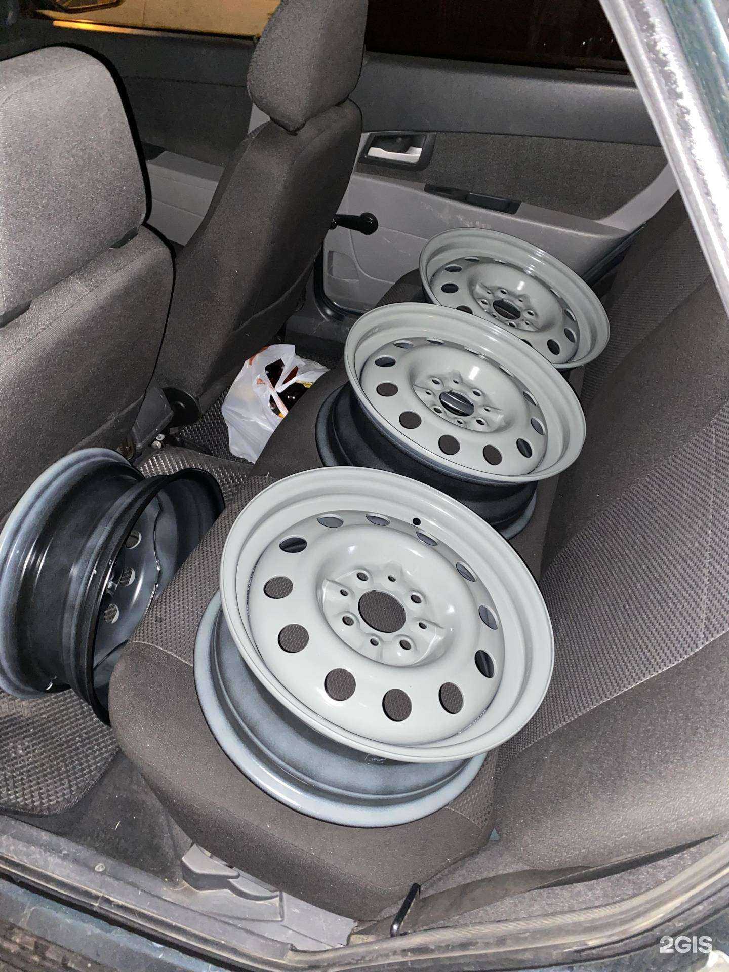 Отзывы на компанию Lada deталь в Омске c фото