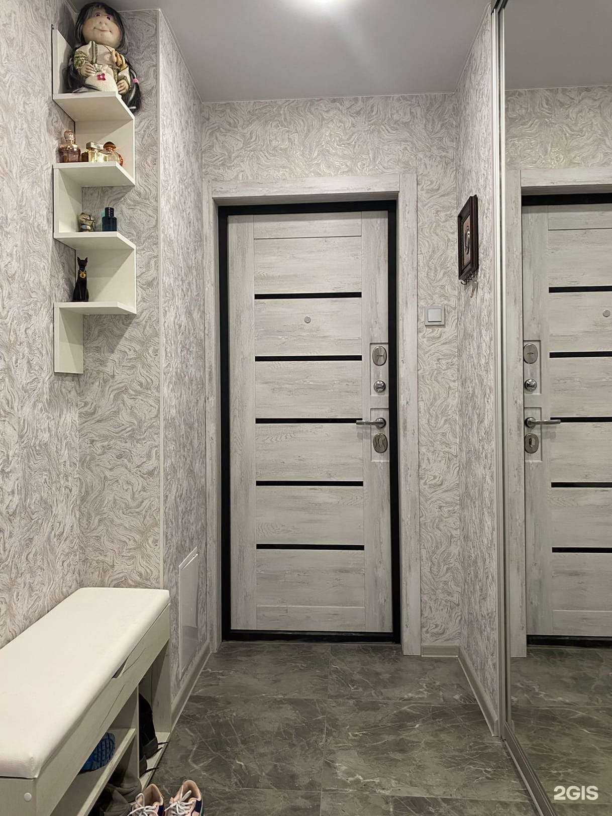 Отзывы на компанию Дверной Портал в Новосибирске c фото