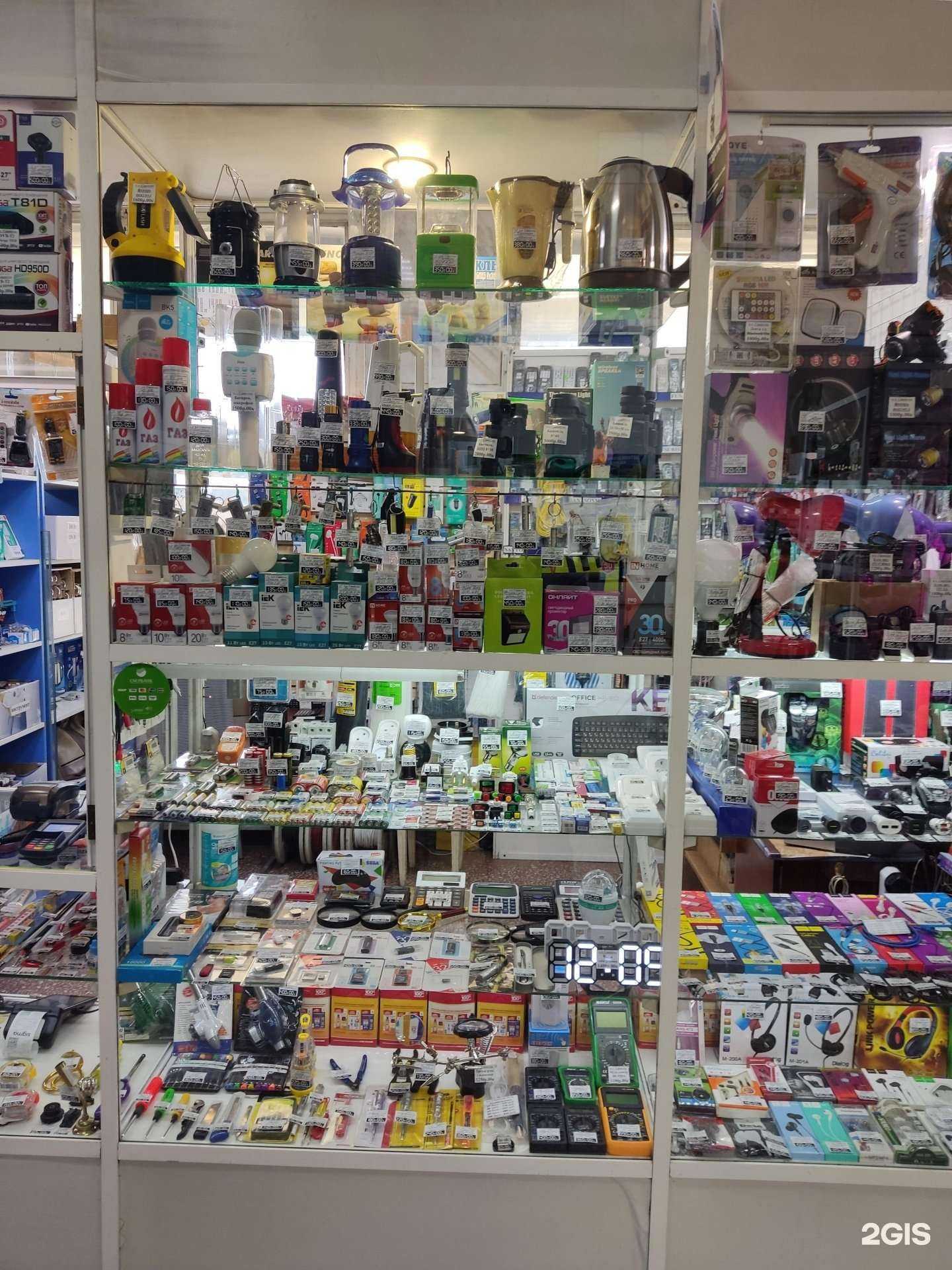 Отзывы на компанию Магазин в Барнауле c фото