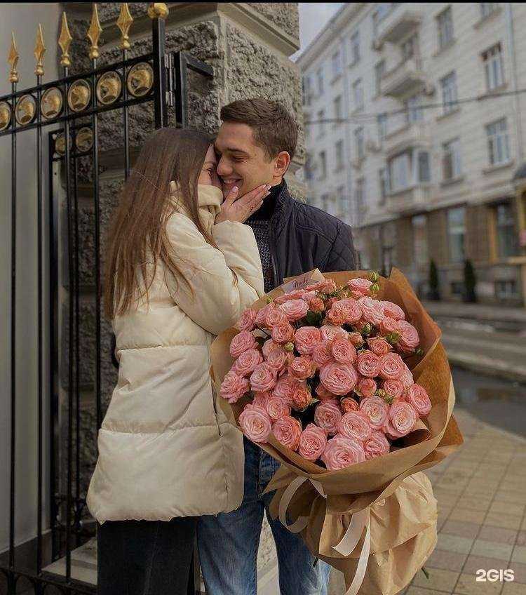 Отзывы на компанию Monika flowers в Краснодаре c фото